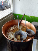 Carnitas Estilo Michoacan food