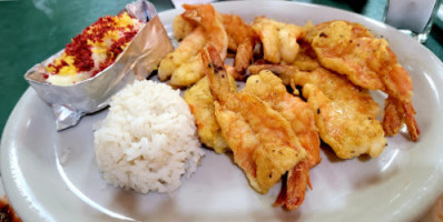 Red Snapper food