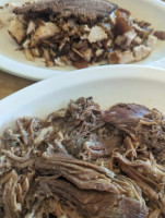 Carnitas Las Tarascas food