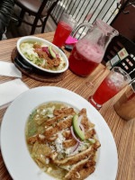 Chilaquiles Aldama Primero De Mayo food