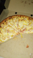Alfer's Pizza Tepa food