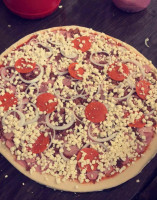 Pizzas Pispi food