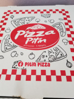 Pitin Pizza food