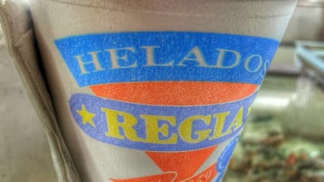 Helados Regia food