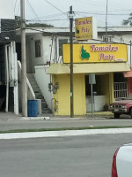 Tamales Paty Tampico Suc. Calzada San Pedro outside