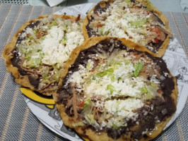 El Porton Azul Nourriture