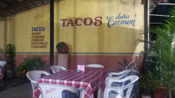 Tacos Dona Carmen (la Placita) inside