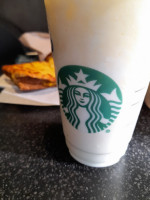 Starbucks Echegaray food