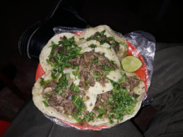 Tacos: La Сhina food