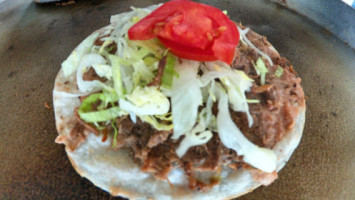 Tacos El Lagunero food