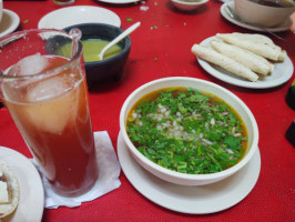 Restaurante Los Potosinos (barbacoa De Borrego) food