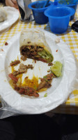 Viva Burrito Maquixco food