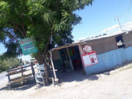 Gorditas, Tacos Y Mariscos Doña Licha outside