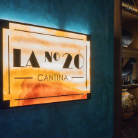 Cantina La No. 20 Merida food