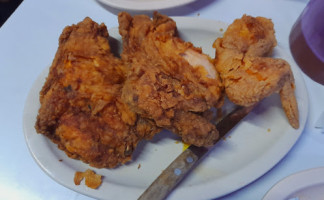 Pollo Fiesta food