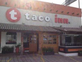 Taco Inn Tollocan outside