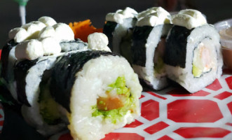 Sushi—do food