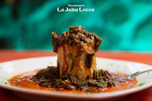 La Jaiba Locca Costa Azul food