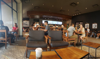 Starbucks Zamora Dt food