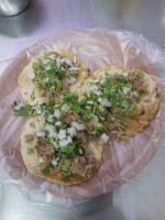 Taqueria El Chino food