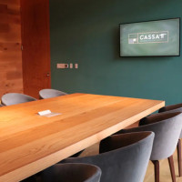 Centro Cassatt food