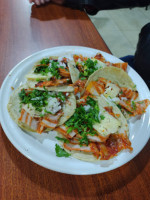 Taqueria Los Tarascos food