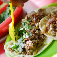 Taqueria Artemio, Chiapa De Corzo food