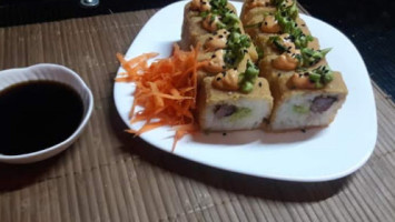 Sushi Josh Express food
