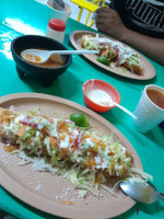 Antojitos Mexicanos Doña Panchita food