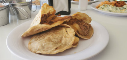 Carnitas San Pancho food