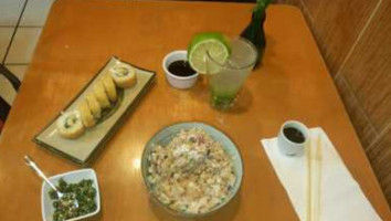 Misushi Centro food