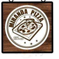 Miranda Pizza inside