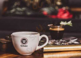 Café Chac food