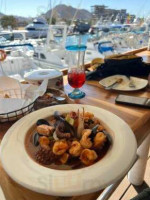 Angler’s Landing • Cabo Marina food