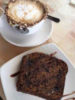 Tradiciones Latte Art Cafe food