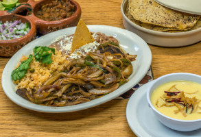 Restaurante Mexicano food