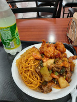 Autentica Comida China Buffet food