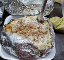 Tacos Mazatlán food
