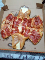 Little Caesars Pizza food