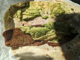 Gutierrez Burritos En Villahaumada food