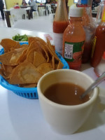 Mariscos Boca Del Mar food