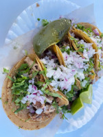Tacos De Erasmo food