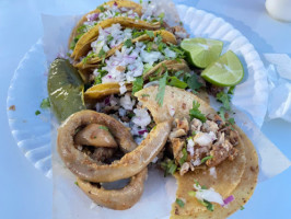 Tacos De Erasmo inside