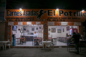 Carnes Asadas El Potrillo food