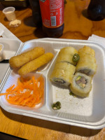 Doho Sushi And More food