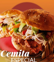 Cemitas La Poblanita Tehuacan food