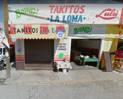 Takitos La Loma food