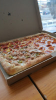 Pizza Don Real Del Valle food