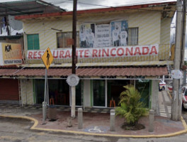 Rinconada outside