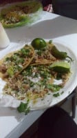 Taqueria Santa Lucía food